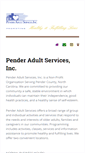 Mobile Screenshot of penderpas.com